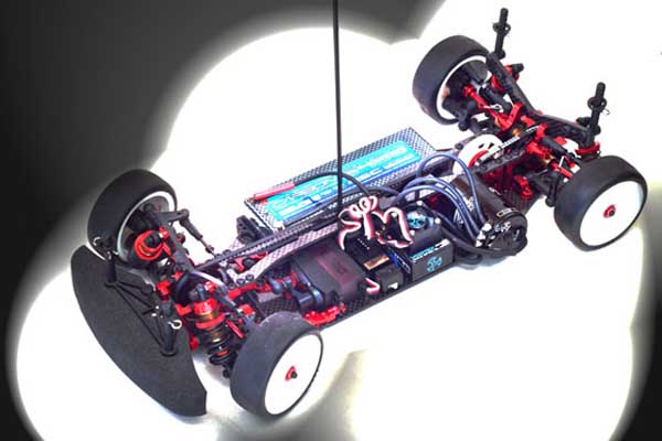 Kyosho TF6